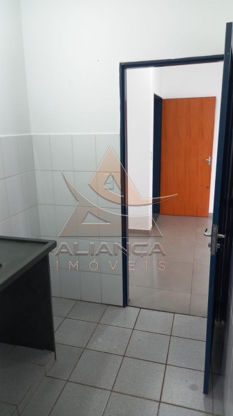 Aliança Imóveis - Imobiliária em Ribeirão Preto - SP - Sala  - Jardim Novo Mundo - Ribeirão Preto