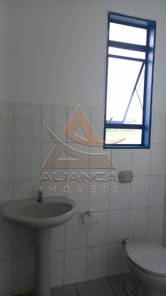 Aliança Imóveis - Imobiliária em Ribeirão Preto - SP - Sala  - Jardim Novo Mundo - Ribeirão Preto