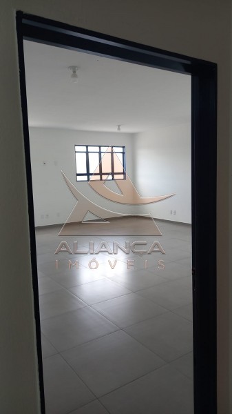 Aliança Imóveis - Imobiliária em Ribeirão Preto - SP - Sala  - Jardim Novo Mundo - Ribeirão Preto