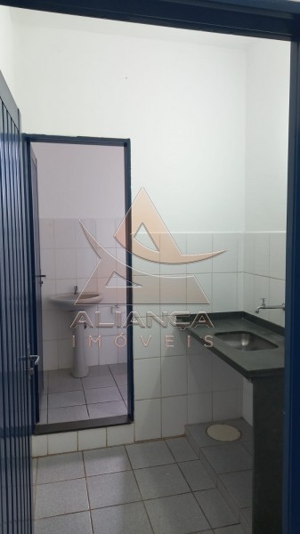 Aliança Imóveis - Imobiliária em Ribeirão Preto - SP - Sala  - Jardim Novo Mundo - Ribeirão Preto