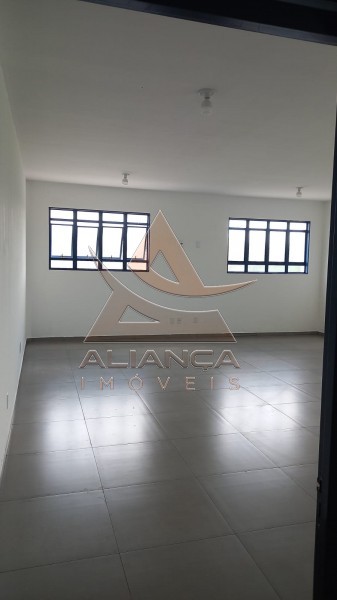 Aliança Imóveis - Imobiliária em Ribeirão Preto - SP - Sala  - Jardim Novo Mundo - Ribeirão Preto