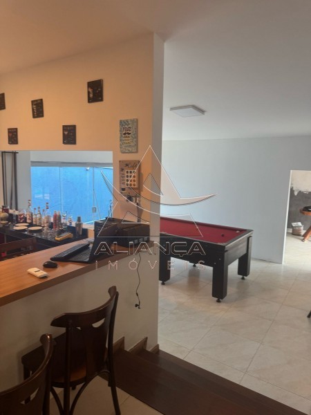Aliança Imóveis - Imobiliária em Ribeirão Preto - SP - Casa - Jardim Irajá - Ribeirão Preto