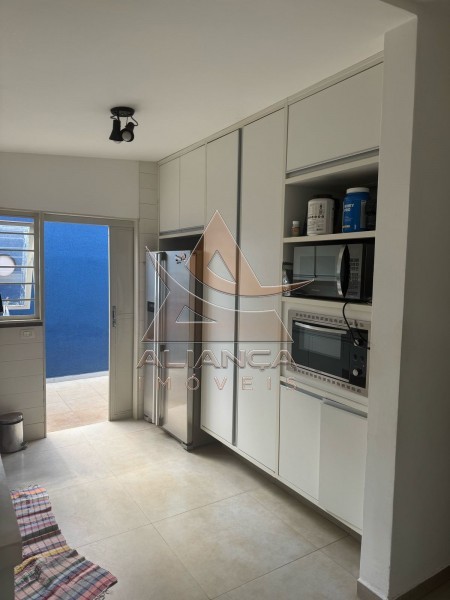 Aliança Imóveis - Imobiliária em Ribeirão Preto - SP - Casa - Jardim Irajá - Ribeirão Preto