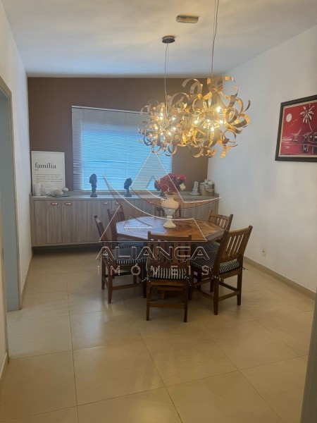 Aliança Imóveis - Imobiliária em Ribeirão Preto - SP - Casa - Jardim Irajá - Ribeirão Preto