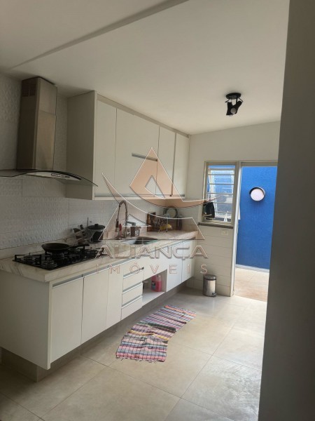 Aliança Imóveis - Imobiliária em Ribeirão Preto - SP - Casa - Jardim Irajá - Ribeirão Preto