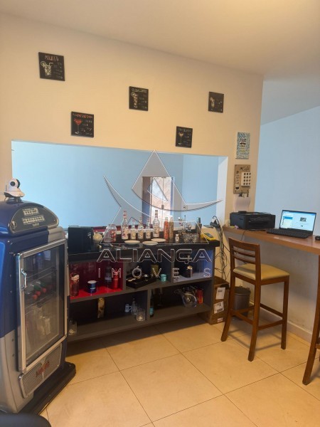 Aliança Imóveis - Imobiliária em Ribeirão Preto - SP - Casa - Jardim Irajá - Ribeirão Preto