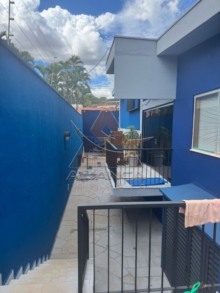 Aliança Imóveis - Imobiliária em Ribeirão Preto - SP - Casa - Jardim Irajá - Ribeirão Preto