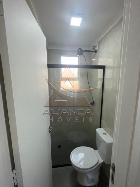 Aliança Imóveis - Imobiliária em Ribeirão Preto - SP - Apartamento - Jardim Palma Travassos - Ribeirão Preto