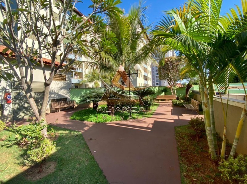 Aliança Imóveis - Imobiliária em Ribeirão Preto - SP - Apartamento - Jardim Palma Travassos - Ribeirão Preto