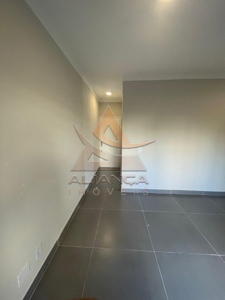 Aliança Imóveis - Imobiliária em Ribeirão Preto - SP - Apartamento - Jardim Palma Travassos - Ribeirão Preto
