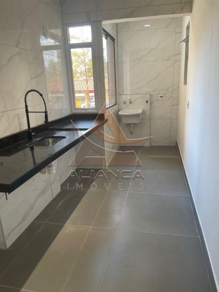 Aliança Imóveis - Imobiliária em Ribeirão Preto - SP - Apartamento - Jardim Palma Travassos - Ribeirão Preto