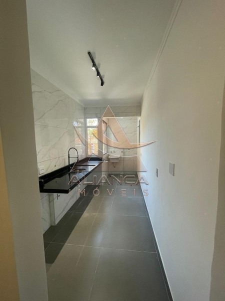 Aliança Imóveis - Imobiliária em Ribeirão Preto - SP - Apartamento - Jardim Palma Travassos - Ribeirão Preto