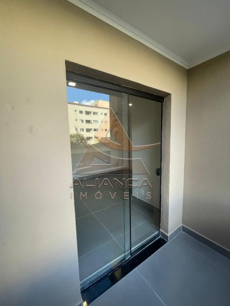 Aliança Imóveis - Imobiliária em Ribeirão Preto - SP - Apartamento - Jardim Palma Travassos - Ribeirão Preto