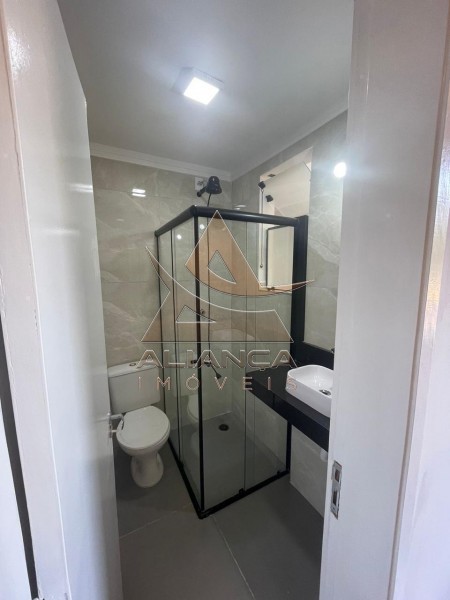 Aliança Imóveis - Imobiliária em Ribeirão Preto - SP - Apartamento - Jardim Palma Travassos - Ribeirão Preto