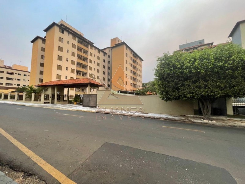 Aliança Imóveis - Imobiliária em Ribeirão Preto - SP - Apartamento - Jardim Palma Travassos - Ribeirão Preto