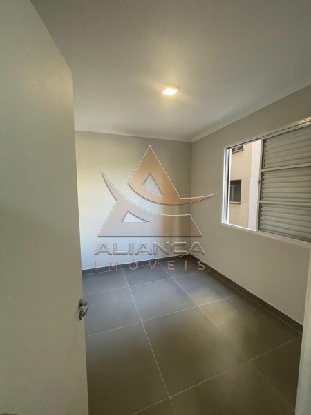 Aliança Imóveis - Imobiliária em Ribeirão Preto - SP - Apartamento - Jardim Palma Travassos - Ribeirão Preto