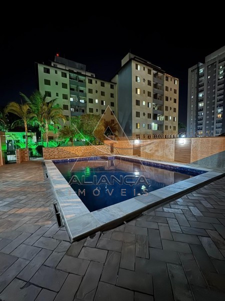 Aliança Imóveis - Imobiliária em Ribeirão Preto - SP - Apartamento - Jardim Palma Travassos - Ribeirão Preto