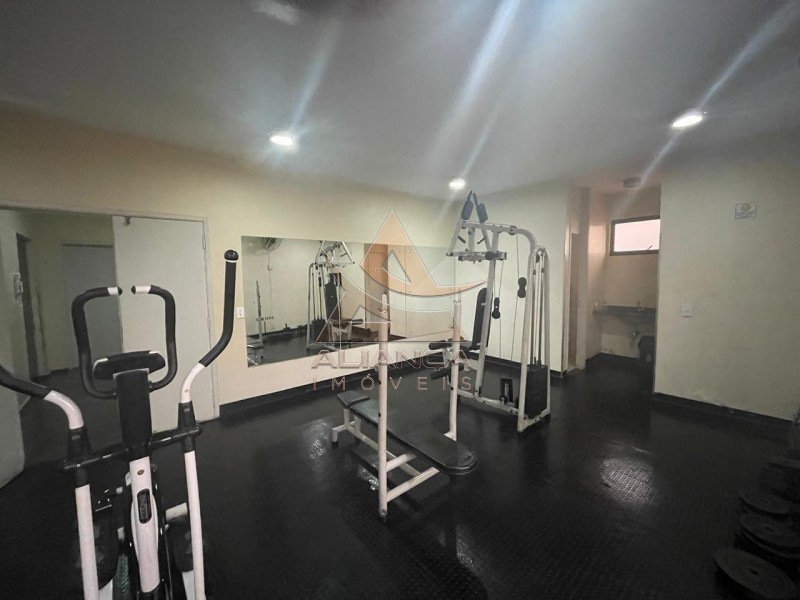 Aliança Imóveis - Imobiliária em Ribeirão Preto - SP - Apartamento - Jardim Palma Travassos - Ribeirão Preto