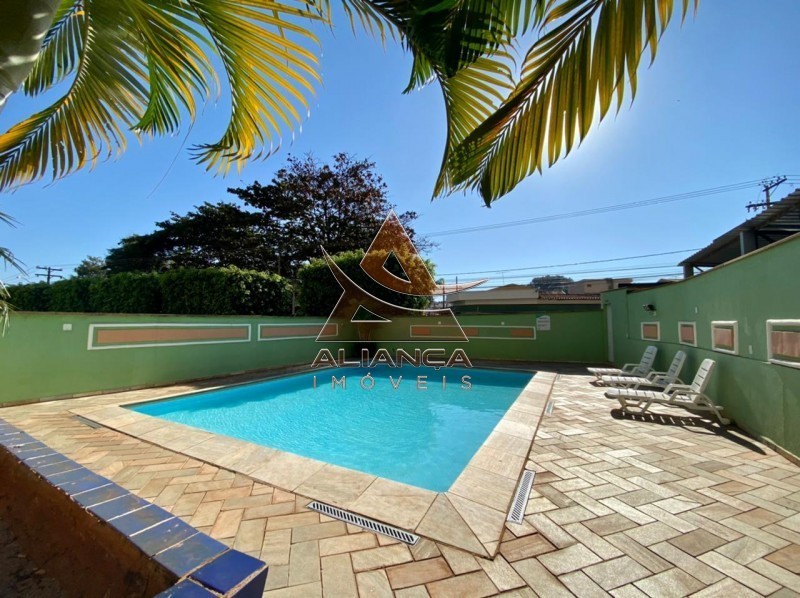 Aliança Imóveis - Imobiliária em Ribeirão Preto - SP - Apartamento - Jardim Palma Travassos - Ribeirão Preto