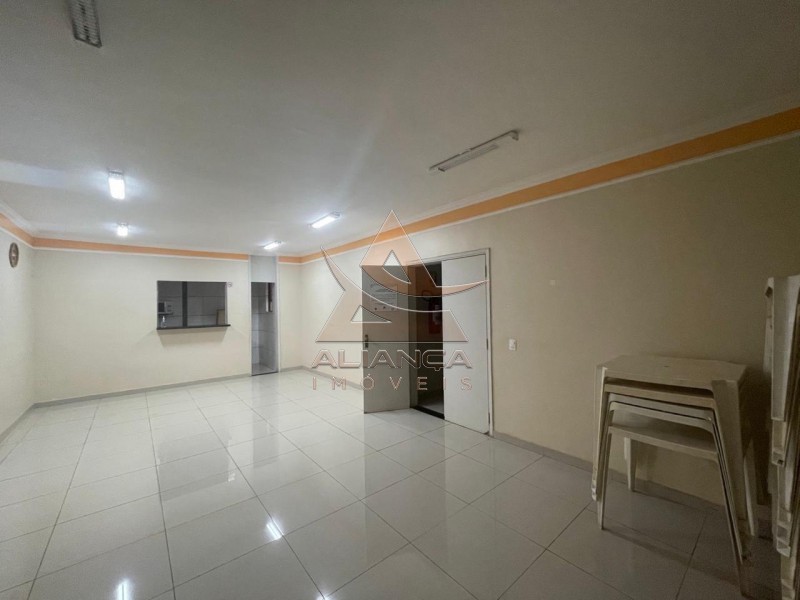 Aliança Imóveis - Imobiliária em Ribeirão Preto - SP - Apartamento - Jardim Palma Travassos - Ribeirão Preto