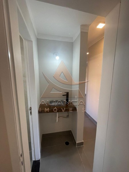 Aliança Imóveis - Imobiliária em Ribeirão Preto - SP - Apartamento - Jardim Palma Travassos - Ribeirão Preto