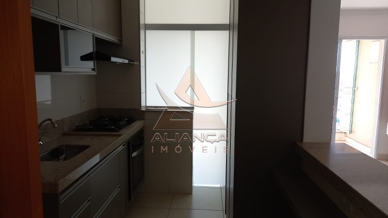Aliança Imóveis - Imobiliária em Ribeirão Preto - SP - Apartamento - Campos Eliseos - Ribeirão Preto