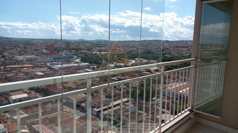Aliança Imóveis - Imobiliária em Ribeirão Preto - SP - Apartamento - Campos Eliseos - Ribeirão Preto