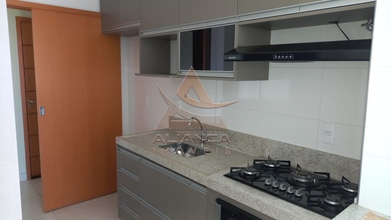 Aliança Imóveis - Imobiliária em Ribeirão Preto - SP - Apartamento - Campos Eliseos - Ribeirão Preto
