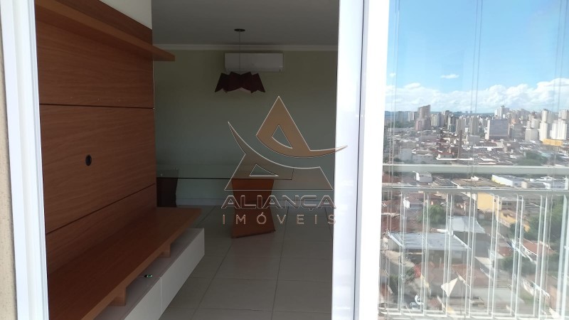 Aliança Imóveis - Imobiliária em Ribeirão Preto - SP - Apartamento - Campos Eliseos - Ribeirão Preto
