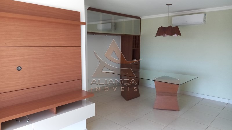 Aliança Imóveis - Imobiliária em Ribeirão Preto - SP - Apartamento - Campos Eliseos - Ribeirão Preto