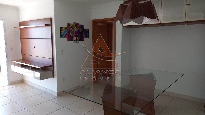 Aliança Imóveis - Imobiliária em Ribeirão Preto - SP - Apartamento - Campos Eliseos - Ribeirão Preto
