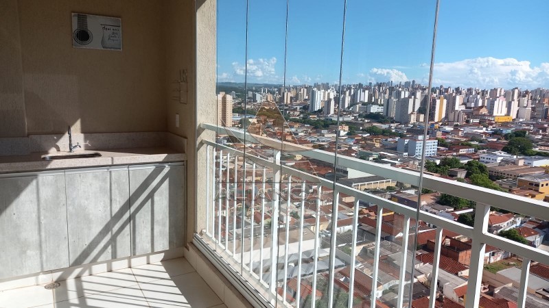 Aliança Imóveis - Imobiliária em Ribeirão Preto - SP - Apartamento - Campos Eliseos - Ribeirão Preto