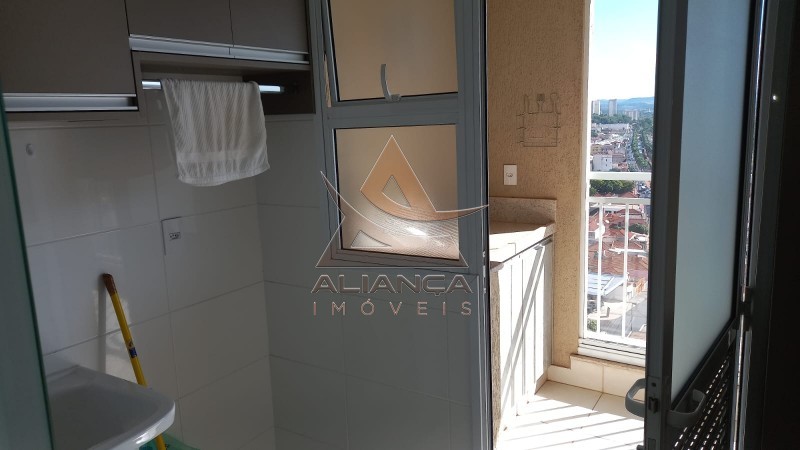 Aliança Imóveis - Imobiliária em Ribeirão Preto - SP - Apartamento - Campos Eliseos - Ribeirão Preto