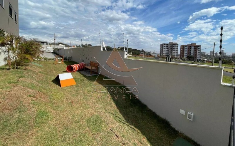 Aliança Imóveis - Imobiliária em Ribeirão Preto - SP - Apartamento - Quintas de São José - Ribeirão Preto