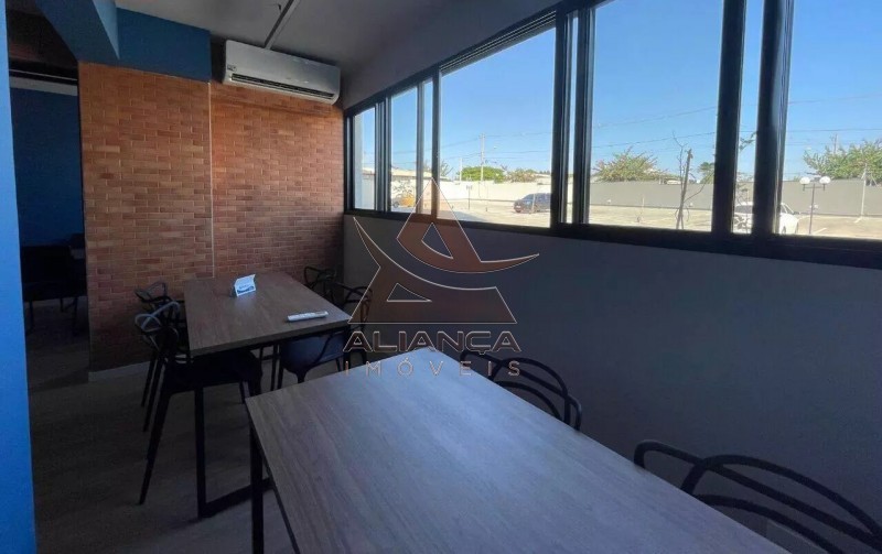 Aliança Imóveis - Imobiliária em Ribeirão Preto - SP - Apartamento - Quintas de São José - Ribeirão Preto