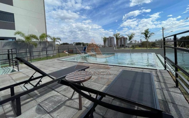 Aliança Imóveis - Imobiliária em Ribeirão Preto - SP - Apartamento - Quintas de São José - Ribeirão Preto
