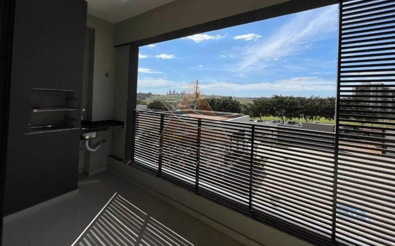 Aliança Imóveis - Imobiliária em Ribeirão Preto - SP - Apartamento - Quintas de São José - Ribeirão Preto