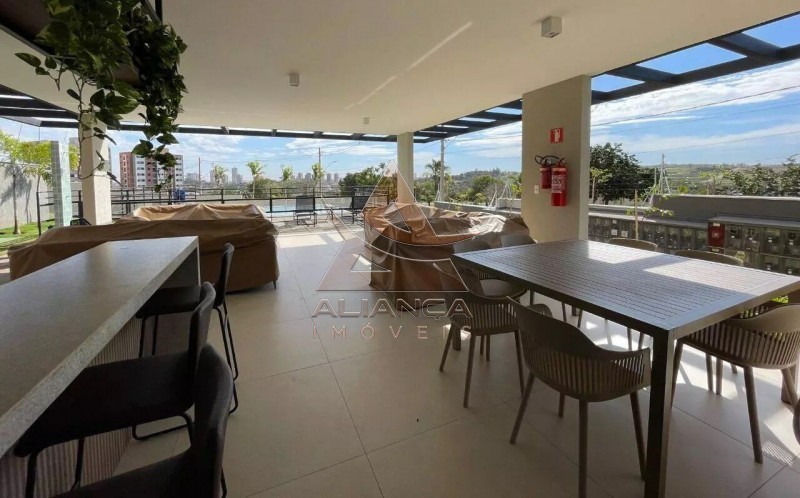 Aliança Imóveis - Imobiliária em Ribeirão Preto - SP - Apartamento - Quintas de São José - Ribeirão Preto