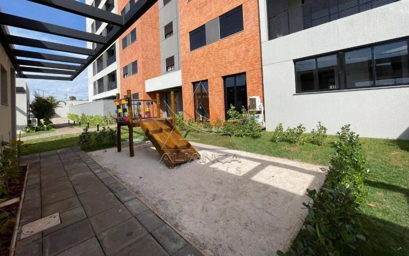 Aliança Imóveis - Imobiliária em Ribeirão Preto - SP - Apartamento - Quintas de São José - Ribeirão Preto
