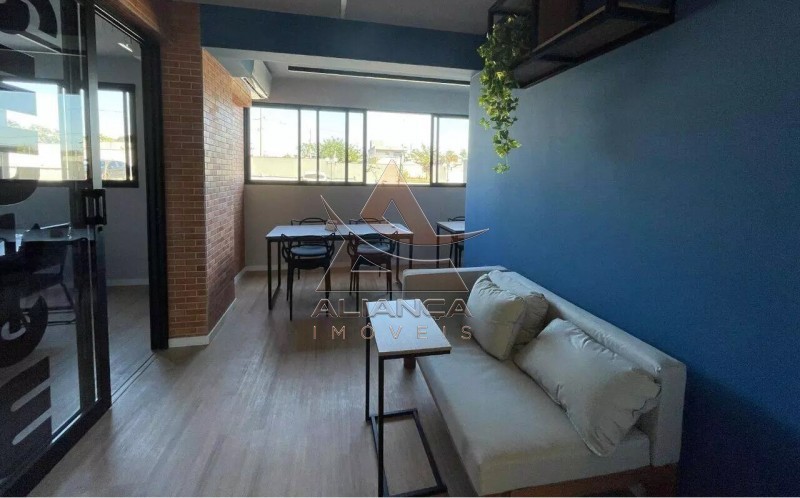 Aliança Imóveis - Imobiliária em Ribeirão Preto - SP - Apartamento - Quintas de São José - Ribeirão Preto