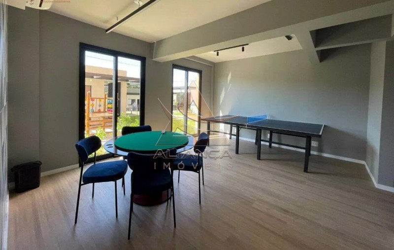 Aliança Imóveis - Imobiliária em Ribeirão Preto - SP - Apartamento - Quintas de São José - Ribeirão Preto