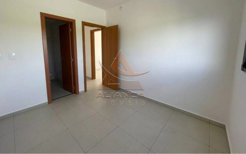Aliança Imóveis - Imobiliária em Ribeirão Preto - SP - Apartamento - Quintas de São José - Ribeirão Preto