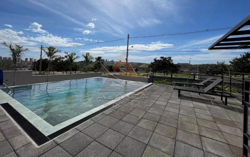 Aliança Imóveis - Imobiliária em Ribeirão Preto - SP - Apartamento - Quintas de São José - Ribeirão Preto