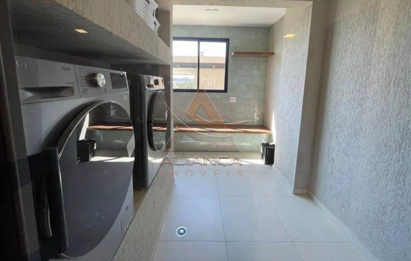 Aliança Imóveis - Imobiliária em Ribeirão Preto - SP - Apartamento - Quintas de São José - Ribeirão Preto