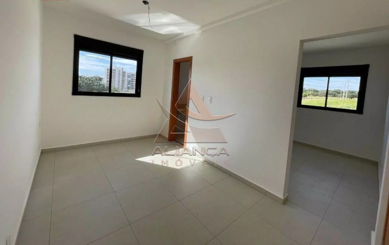 Aliança Imóveis - Imobiliária em Ribeirão Preto - SP - Apartamento - Quintas de São José - Ribeirão Preto