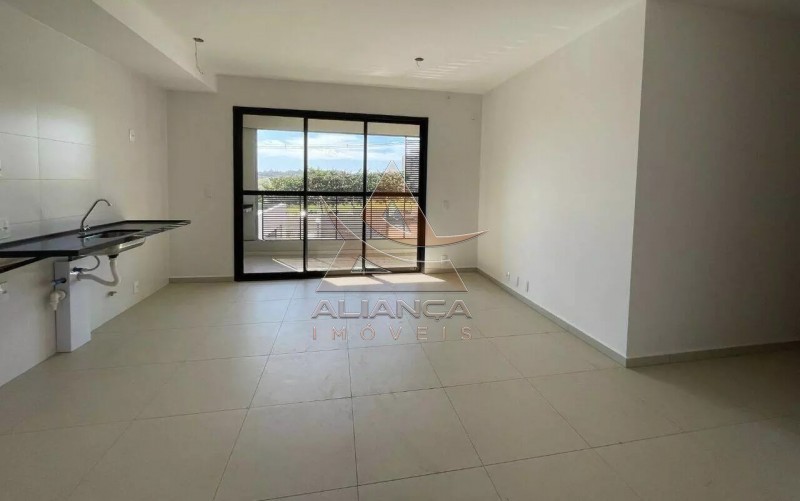 Aliança Imóveis - Imobiliária em Ribeirão Preto - SP - Apartamento - Quintas de São José - Ribeirão Preto