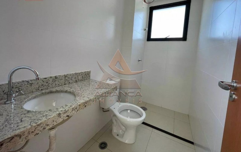 Aliança Imóveis - Imobiliária em Ribeirão Preto - SP - Apartamento - Quintas de São José - Ribeirão Preto