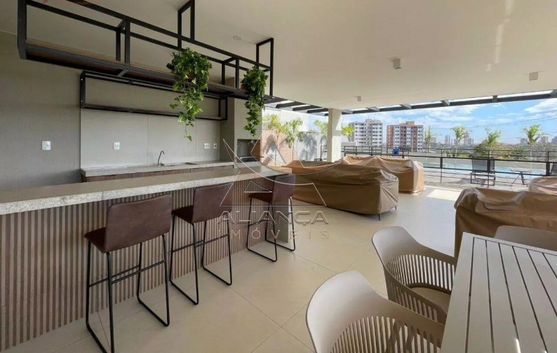 Aliança Imóveis - Imobiliária em Ribeirão Preto - SP - Apartamento - Quintas de São José - Ribeirão Preto