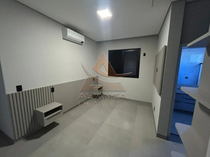 Aliança Imóveis - Imobiliária em Ribeirão Preto - SP - Casa Condomínio - Real Sul - Ribeirão Preto