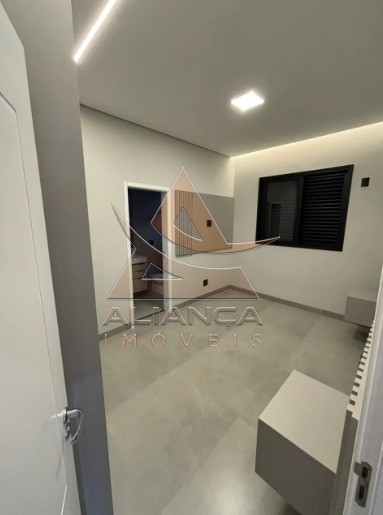 Aliança Imóveis - Imobiliária em Ribeirão Preto - SP - Casa Condomínio - Real Sul - Ribeirão Preto